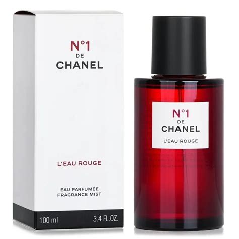 chanel no 1.